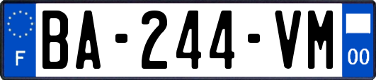 BA-244-VM