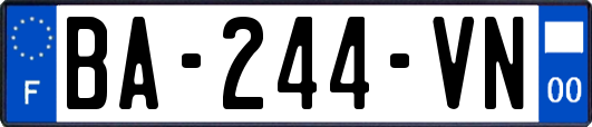 BA-244-VN