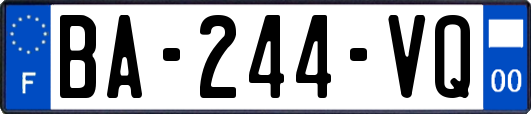 BA-244-VQ