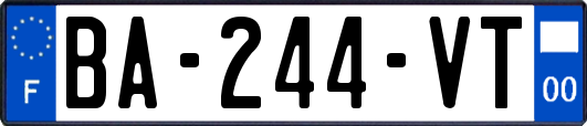 BA-244-VT