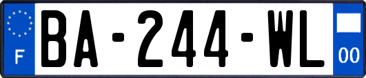 BA-244-WL