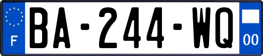 BA-244-WQ