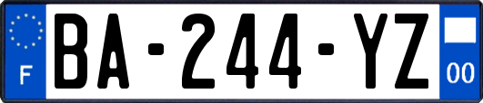 BA-244-YZ