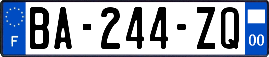 BA-244-ZQ