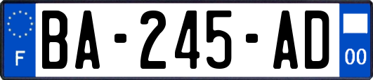 BA-245-AD