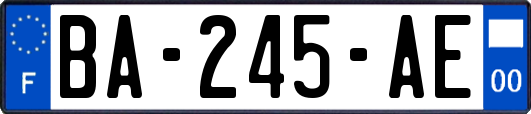 BA-245-AE