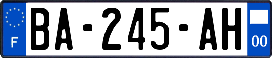 BA-245-AH