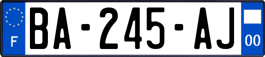 BA-245-AJ