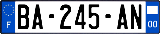 BA-245-AN