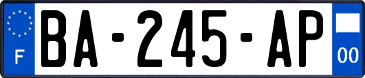 BA-245-AP