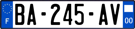 BA-245-AV