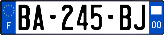 BA-245-BJ