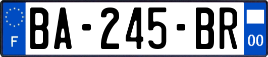 BA-245-BR