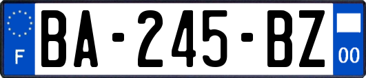 BA-245-BZ