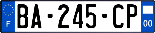 BA-245-CP