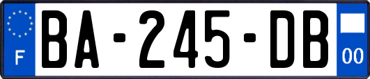 BA-245-DB