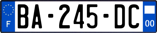 BA-245-DC