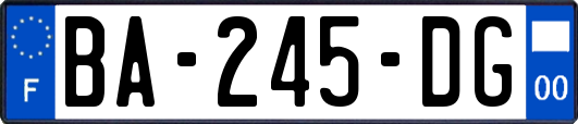 BA-245-DG