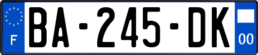 BA-245-DK