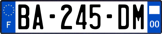 BA-245-DM