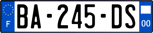 BA-245-DS