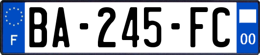 BA-245-FC