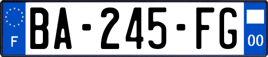 BA-245-FG