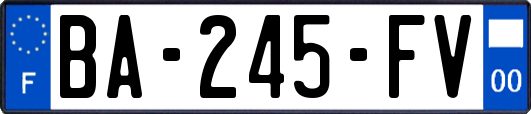 BA-245-FV