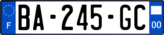 BA-245-GC
