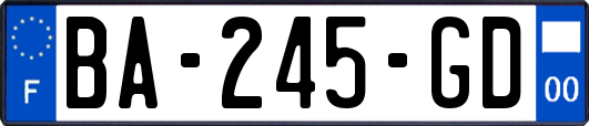 BA-245-GD