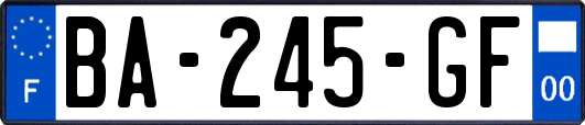 BA-245-GF