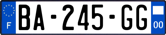 BA-245-GG