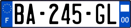 BA-245-GL