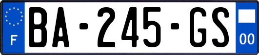 BA-245-GS