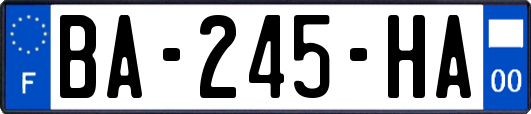 BA-245-HA