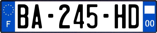 BA-245-HD