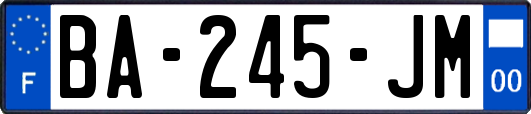 BA-245-JM