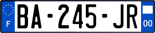 BA-245-JR