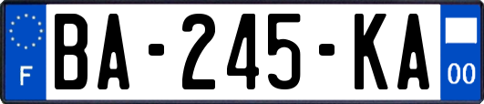 BA-245-KA