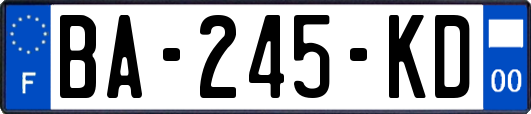 BA-245-KD