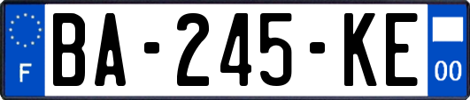 BA-245-KE