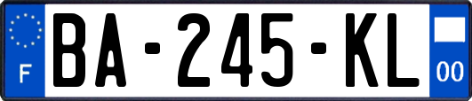 BA-245-KL
