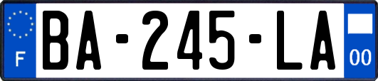 BA-245-LA