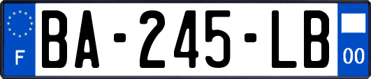 BA-245-LB