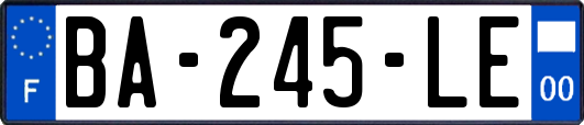 BA-245-LE