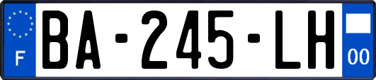BA-245-LH
