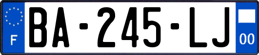BA-245-LJ