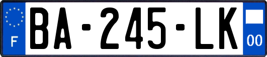 BA-245-LK