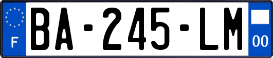 BA-245-LM