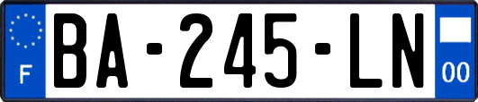 BA-245-LN